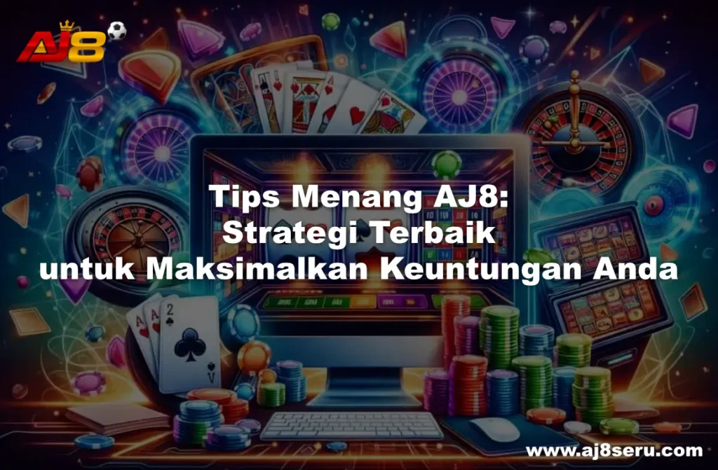 Tips Menang AJ8