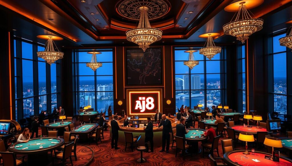 live casino indonesia