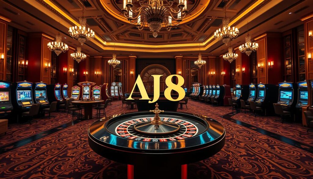 situs resmi aj8